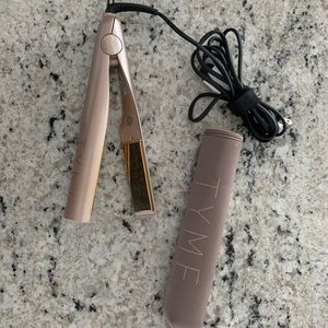 TYME curler/straightener
